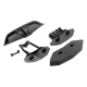 CEN-Racing - Front Bumper & Rear Diffuser (foam, body...
