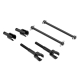 CEN-Racing - Wheel Axle & Drive Shaft (outdrive cups)...