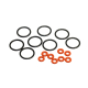 CEN-Racing - Shock O-Ring Re-build Kit (CM0102)