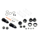 CEN-Racing - Complete Shock Set, 2pcs. (CM0101)