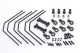 CEN-Racing - Sway Bar Kit (F/R) (CKM0304)