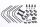 CEN-Racing - Sway Bar Kit (F/R) (CKM0304)