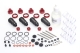 CEN-Racing - Aluminium Shocks Set (CKM0101)