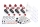 CEN-Racing - Aluminium Shocks Set (CKM0101)