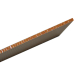 GFK Wabenplatte Aramid Sandwich 700 x 400 x 7,3mm
