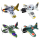 Cartoon Warbird Mustang P-51 - 550mm