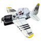 Cartoon Warbird North American T-6 Texan - 550mm