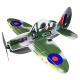 Cartoon Warbird Spitfire - 550mm