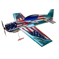 Giles G-202 flex foam american blue