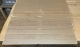 B-Ware mit Schäden GFK Glasfaser Wabenplatte Aramid...