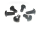 Himoto - 3x8 Button Head Screws (6 pcs) (HM820049)