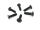 Himoto - 3x12 Flat Head Screws (6 pcs) (HM820047)