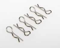 Himoto - Body Clips 1/5 (6pcs) (HM81013)