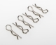 Himoto - Body Clips 1/5 (6pcs) (HM81013)