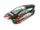Himoto - 1:8 Buggy Body (Red) (HM80301)