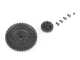 Himoto - Spur gear (steel),motor gear (steel)+screws for...
