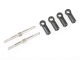 Himoto - Front turning linkage asembly 2pcs (HM78-T003)