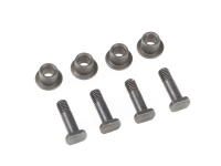 Himoto - Steering hub bolt+bush 1set (HM78-H006)