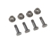 Himoto - Steering hub bolt+bush 1set (HM78-H006)