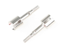 Himoto - Front wheel shaft 2pcs (HM78-H005)