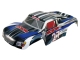 Himoto - Car body short course truck 1:8 black-blue...