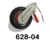Himoto - Driven gear assembly (HM628-04)