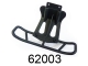 Himoto - Front bumper 1P (HM62003)