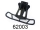 Himoto - Front bumper 1P (HM62003)