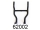 Himoto - Bumper stay post 1pc (HM62002)