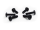Himoto - 3x11 ball Head Mechanical Screws 6P (HM60109)