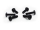 Himoto - 3x11 ball Head Mechanical Screws 6P (HM60109)