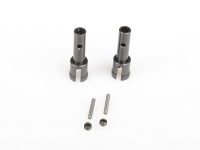 Himoto - Wheel axle 2P (HM60093)