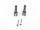 Himoto - Wheel axle 2P (HM60093)
