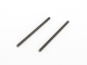 Himoto - Front/rear lower suspension arm hinge pin 3*66...