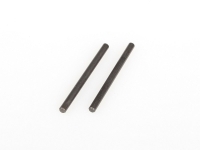 Himoto - Front upper suspension arm hinge pin 3*48 2P (HM60071)