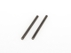 Himoto - Front upper suspension arm hinge pin 3*48 2P...