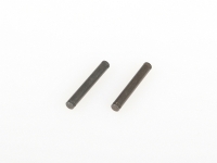 Himoto - Front hub carrier hinge pins (short)3*21 2P (HM60068)