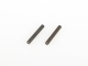 Himoto - Front hub carrier hinge pins (short)3*21 2P...
