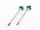 Himoto - Shock shaft + pinstons 2P (HM60035)