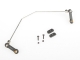 Himoto - Front sway bar + link (HM60027)