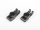 Himoto - Rear hub carrier 2P (HM60012)