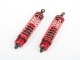 Himoto - Shock absorber 2P (black) (HM60003)