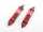 Himoto - Shock absorber 2P (black) (HM60003)