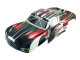 Himoto - Car body short course truck 1:5 black-red (HM53903)