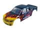 Himoto - Car body Truck 1:5 Yellow-Black (HM50905)