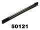 Himoto - 94mm front shock main axle+nut M3+pads (HM50121)