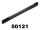 Himoto - 94mm front shock main axle+nut M3+pads (HM50121)