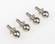 Himoto - Steering link ball 10mm 4pcs 1/5 (HM50115)