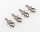 Himoto - Steering link ball 10mm 4pcs 1/5 (HM50115)