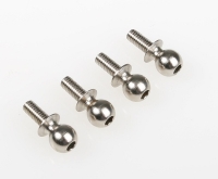Himoto - Servo link ballo 8mm 4pcs 1/5 (HM50114)